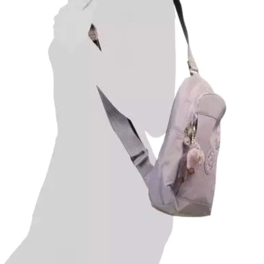 New with tag Kipling Klynn Crossbody Bag, Sling Bag with Keychain